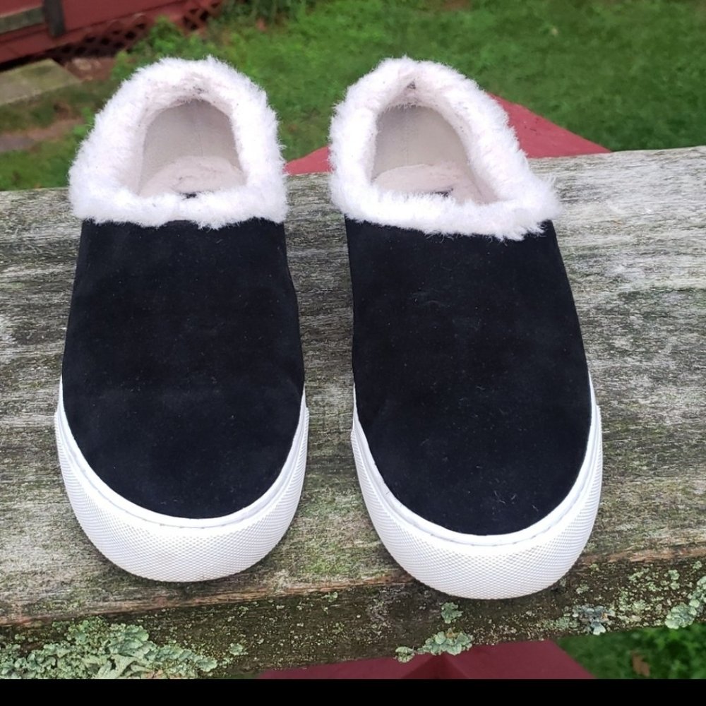 Tory Burch Miller Slip On Shoes